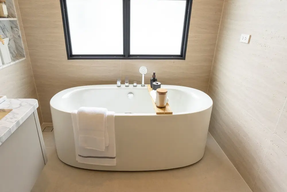 carrelage salle de bain