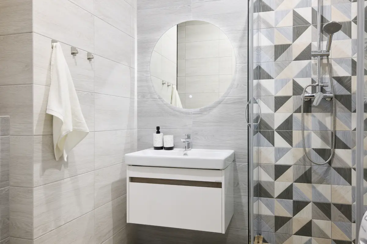 carrelage salle de bain