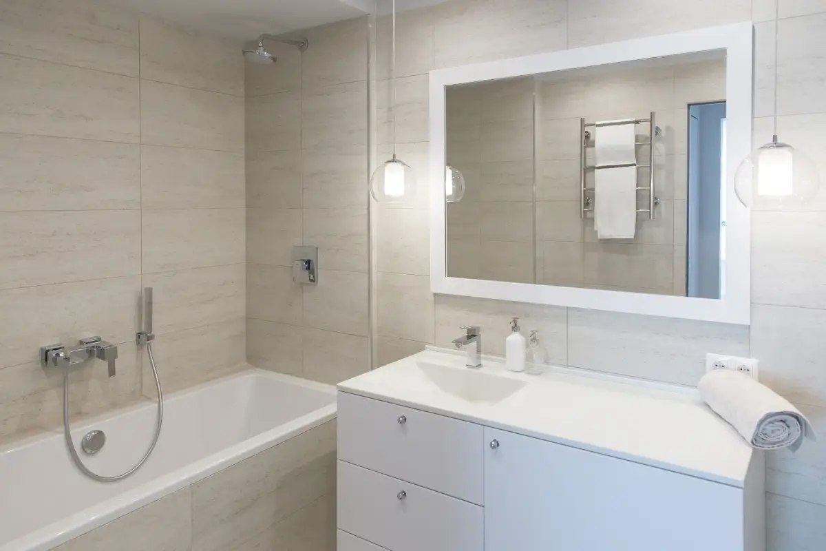 miroir salle de bain