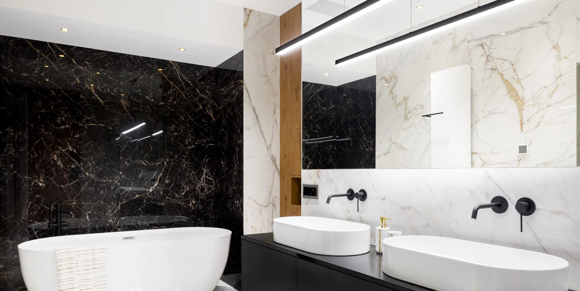 mirroir led salle de bain