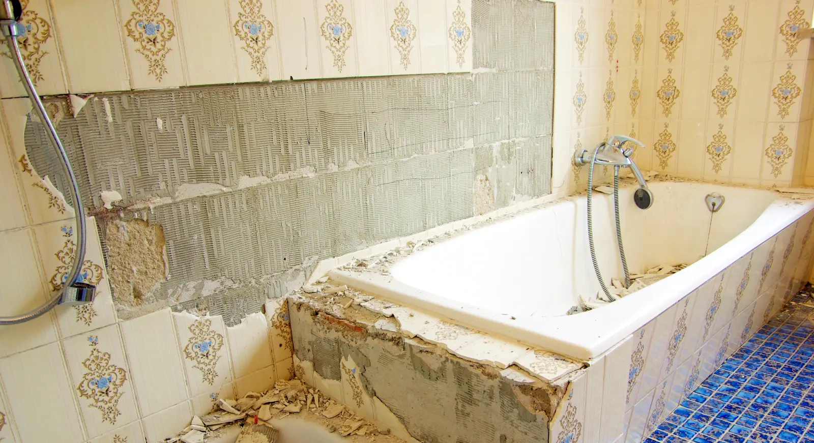 rénovation salle de bain