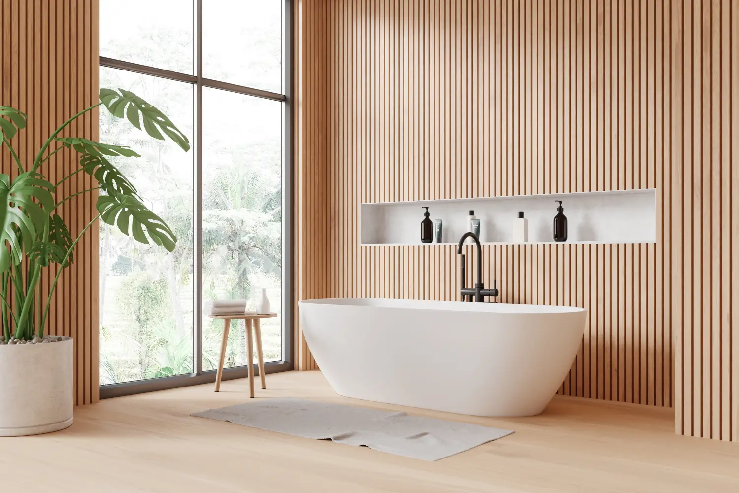 salle de bain