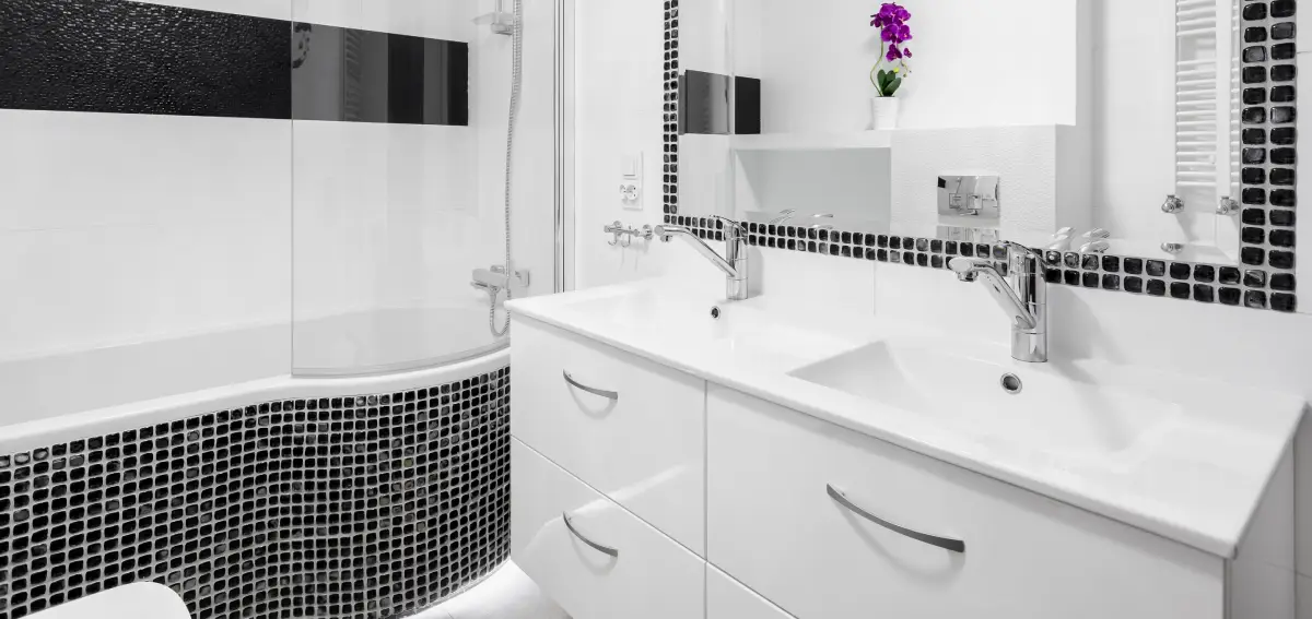 Meuble salle de bain