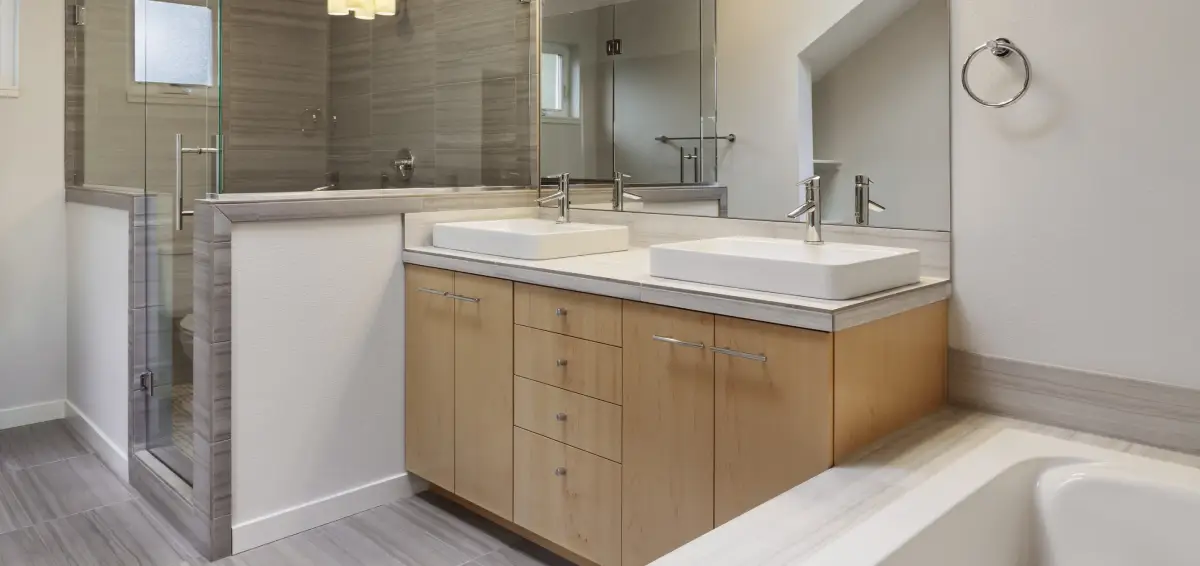 Meuble salle de bain