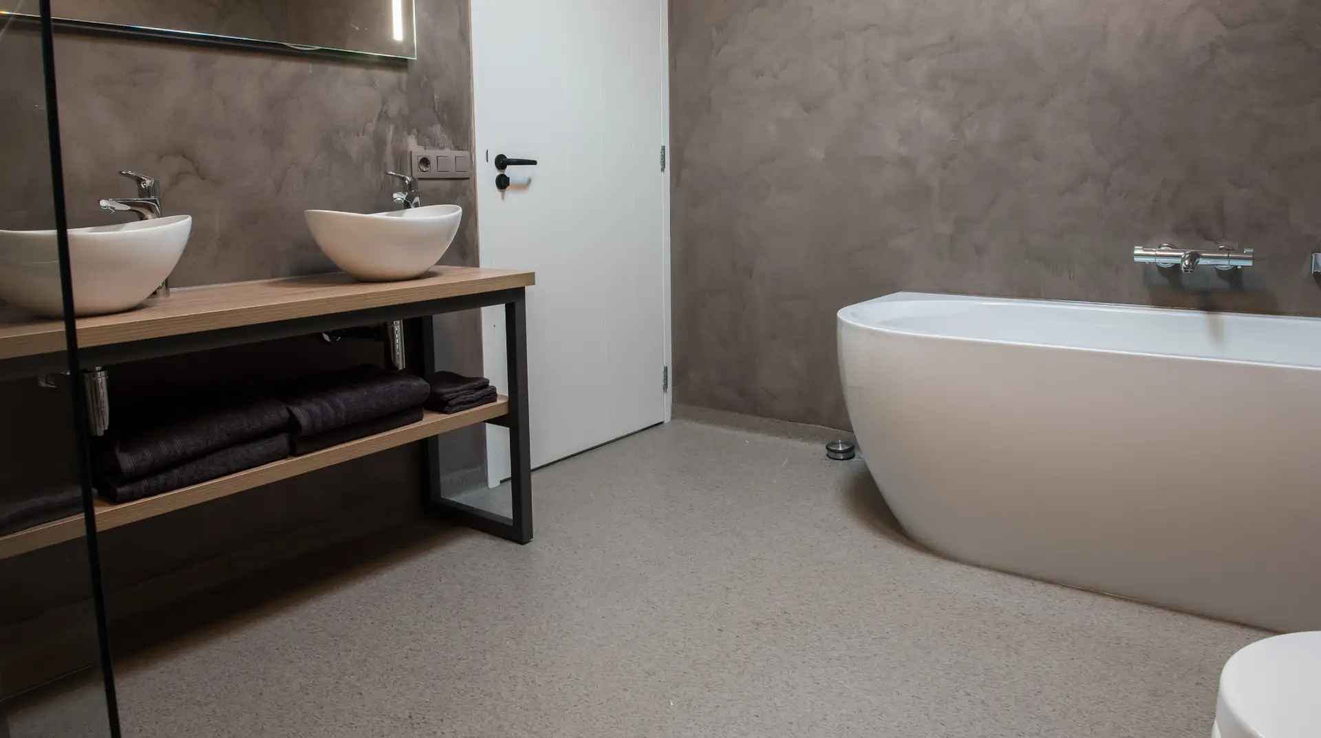 Meuble salle de bain