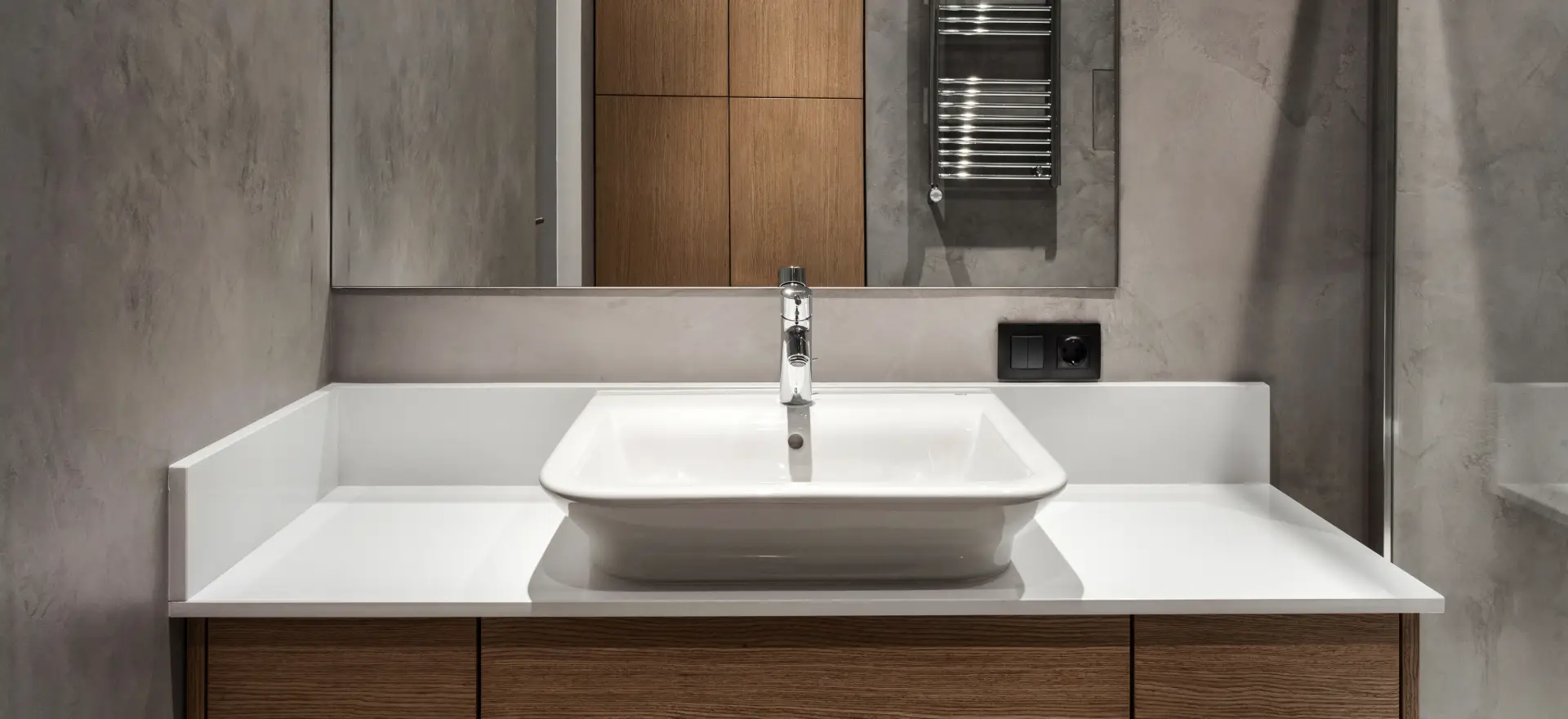 Lavabo salle de bain