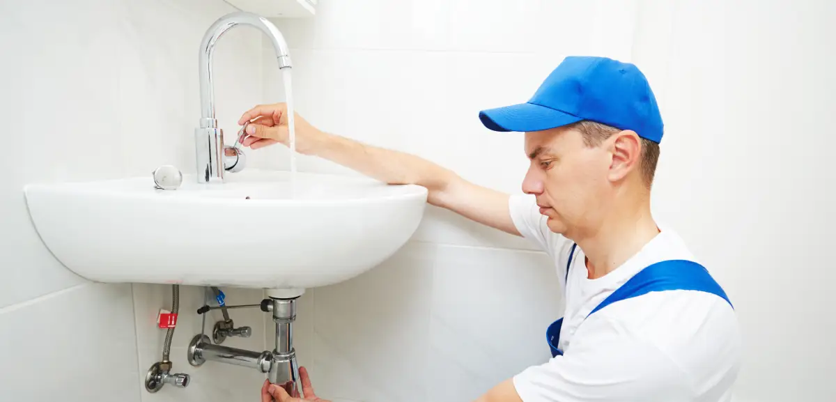 mitigeur salle de bain
